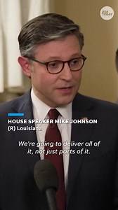 Video thumbnail for House passes spending bill — Here's what's in it
