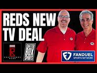 Video thumbnail for Cincinnati Reds Reverse Plans 2025 TV Plans, How To Watch Reds & MLB Games In 2025 | Chatterbox Reds
