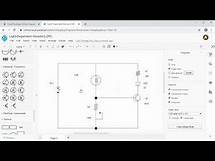 Video thumbnail for Create Basic Electrical Diagram Online