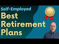 Video thumbnail for Best Retirement Plans When Self Employed: SEP vs. Solo 401(k) & More
