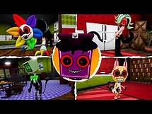 Video thumbnail for Dandy's World All 20 Twisted Characters Monsters | James Dandy's World Rp | (Roblox Showcase)