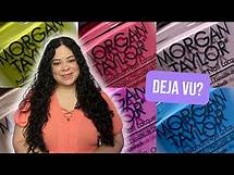 Video thumbnail for Morgan Taylor Up in the Air Summer 2024 Collection - Janixa - Nail Lacquer Therapy