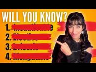 Video thumbnail for If You Know These 15 Words, Your Spanish Is Amazing!