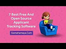 Video thumbnail for 7 Best Free And Open Source Applicant Tracking Software