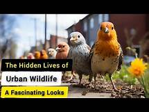 Video thumbnail for The Hidden Lives of Urban Wildlife | A Fascinating Looks