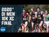 Video thumbnail for 2020* DI Men's NCAA Cross Country Championship | FULL RACE