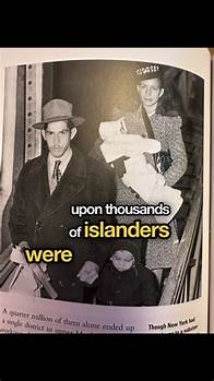 Video thumbnail for ￼Puerto Rican Population arrival to New York City #history #puertorico #didyouknow #nyc