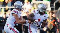 Video thumbnail for What channel is Ohio State vs Nebraska on today? Time, TV schedule to watch Week 9 game