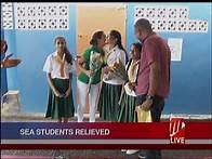 Video thumbnail for All COVID-19 Protocols Observed As Standard 5 Students Sit SEA Exam