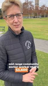 Video thumbnail for Thanks to Union members, workers on... - Australian Unions