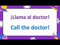 Video thumbnail for 400+ Essential Short Spanish Questions, Commands, and Sentences (Learn Communication Structures)