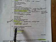 Video thumbnail for 2021 AQA Unseen Poetry (Q1- the 24 mark question)