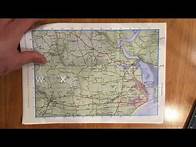 Video thumbnail for Maps - Calculating a straight line distance