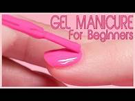Video thumbnail for How to Apply Gel Polish - Step by Step
