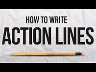Video thumbnail for Screenwriting 101: How To Write Narrative Descriptions In A Screenplay