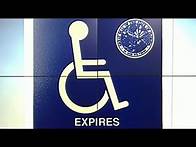 Video thumbnail for Here's what you need to know about handicap parking rules