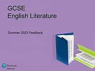 Video thumbnail for Pearson Edexcel GCSE English Literature: Summer 2023 Feedback