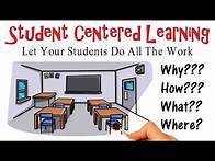 Video thumbnail for Student Centered Learning: Why, How, & What