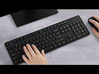 Video thumbnail for Types of Keyboards for Computers: How to Choose the Right On