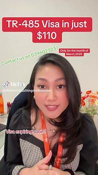 Video thumbnail for Apply for TR-485 Visa in March 2025 for Only $110