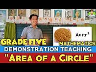 Video thumbnail for Grade Five Demonstration Teaching (Mathematics): Pseudo Demonstration Teaching #9