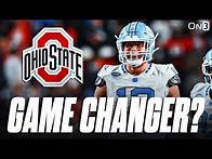 Video thumbnail for IMPACT of Ohio State Landing ELITE Transfer Portal EDGE Beau Atkinson from UNC