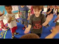 Video thumbnail for My School Family Song