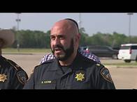 Video thumbnail for FULL VIDEO: Officials provide update on escaped inmate