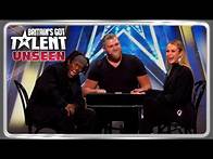 Video thumbnail for KSI is left SPEECHLESS by 'Fingerless magician' Dean Lahan | Auditions | BGT Unseen