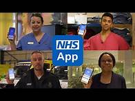 Video thumbnail for Why I use the NHS App | NHS Digital