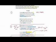 Video thumbnail for Unseen Poetry Tips - Cambridge IGCSE English Literature