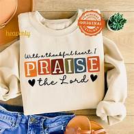 Video thumbnail for Thanksgiving SVG Christian PNG Praise the Lord Png Sublimation Design Religious Png Faith Svg Bible Verse Png Jesus Png DTF Digital Download - Etsy
