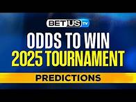 Video thumbnail for Odds to Win March Madness 2025 | College Basketball Predictions