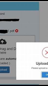 Video thumbnail for SBA Coversheet Upload - SOLUTION!!!!