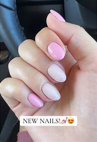 Video thumbnail for Pink Nail Art Ideas for Baby Girls