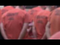 Video thumbnail for Bexar County jail over capacity; some inmates housed in other counties, sheriff says