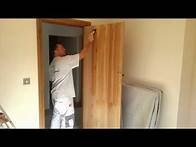 Video thumbnail for A pro guide on how to apply Osmo Oil to interior oak doors - Painting tutorial / demonstration