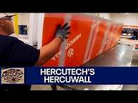 Video thumbnail for Made In Arizona: Hercutech's Hercuwall system | Tempe
