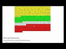 Video thumbnail for How to write the Rationale