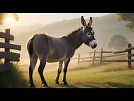 Video thumbnail for 100 Amazing DONKEY Facts You Didn’t Know