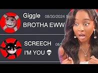 Video thumbnail for Giggle Meets Screech!! | Funny Doors Floor 2 Animations