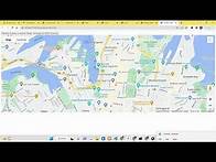 Video thumbnail for Javascript Google Places API Project to Plot Nearby Places on Maps Using Autocomplete Location