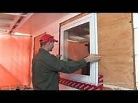Video thumbnail for How To Install a Window with a Nailing Flange