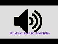 Video thumbnail for Goofy Ahh - Sound Effect No Copyright - All Goofy Sound Free Download