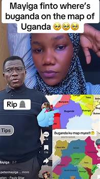 Video thumbnail for Understanding Buganda's Location on Uganda's Map