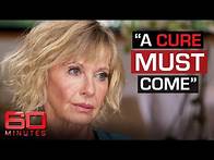 Video thumbnail for Olivia Newton-John treating holistic approach to overcoming cancer | 60 Minutes Australia