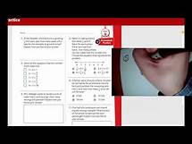 Video thumbnail for Topic 9 Practice Assessment