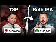 Video thumbnail for 5 things to know before moving TSP to Roth IRA
