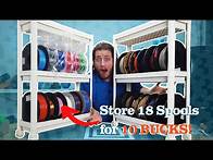 Video thumbnail for The BEST Filament Storage for UNDER $10!! (IKEA HACK!!)