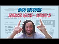 Video thumbnail for #60 Vectors - The HARDEST GCSE Topic!! GRADE 9 ONLY